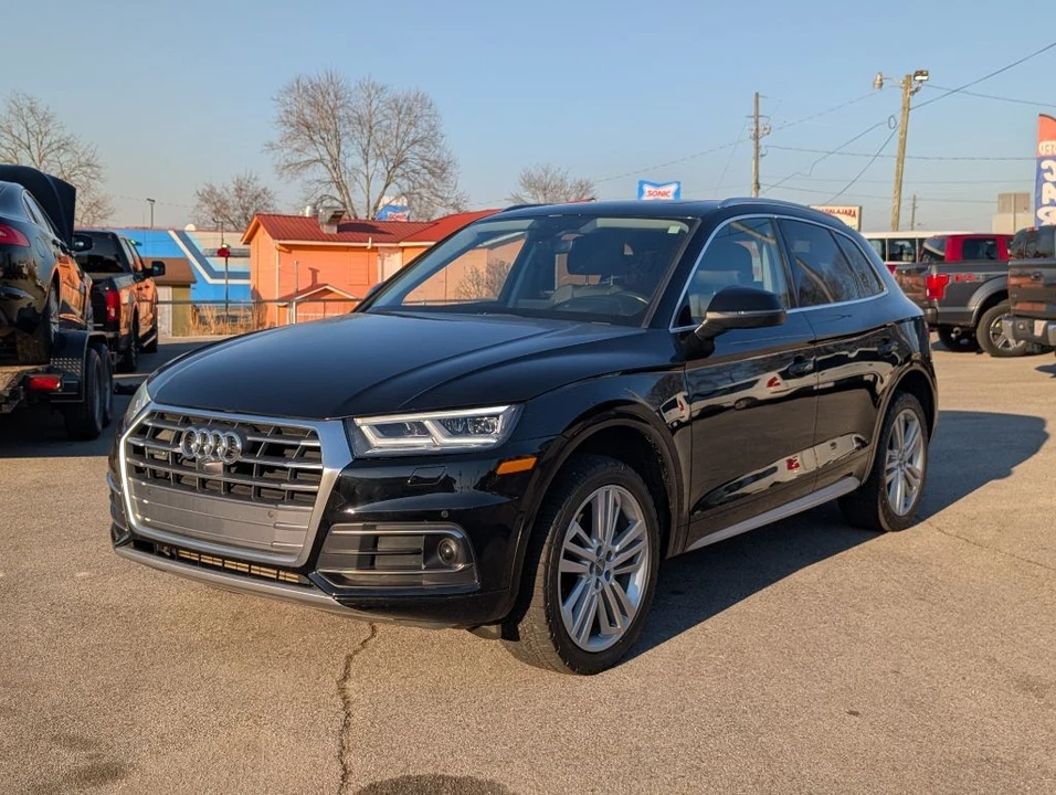 2018 Audi FY Q5 - Image 6 of 21