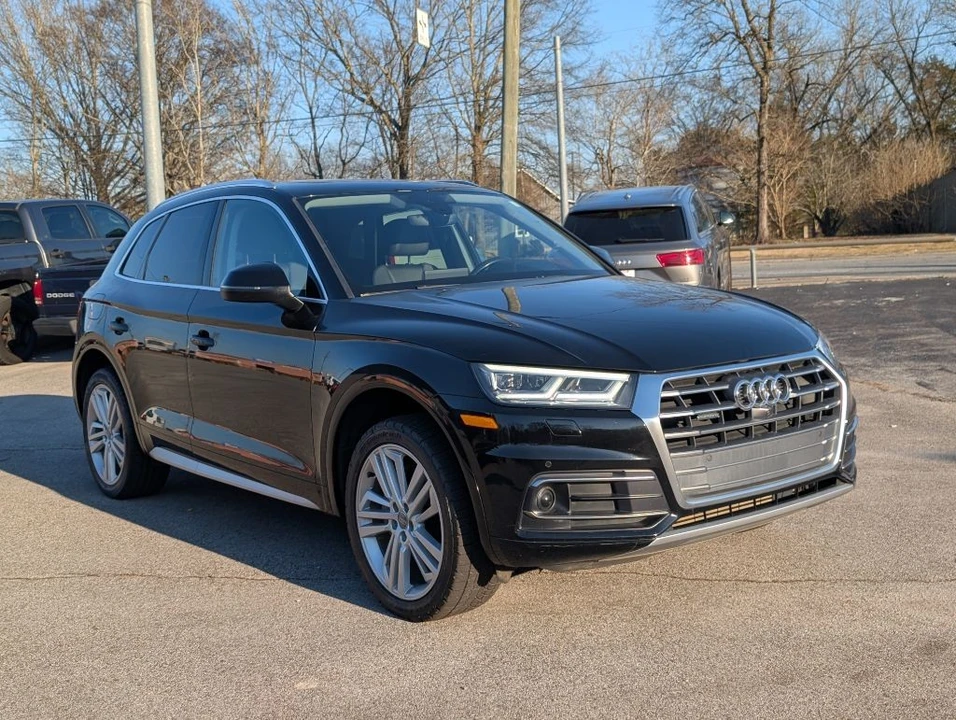 2018 Audi FY Q5 - Image 2 of 21