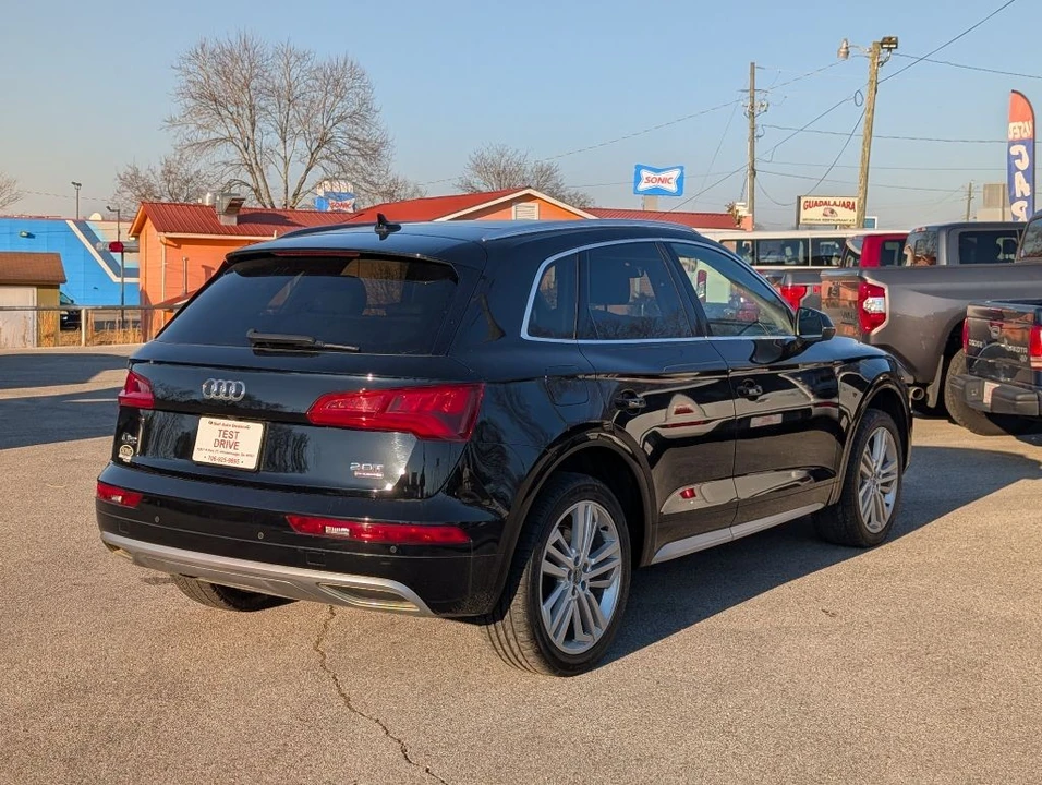 2018 Audi FY Q5 - Image 3 of 21