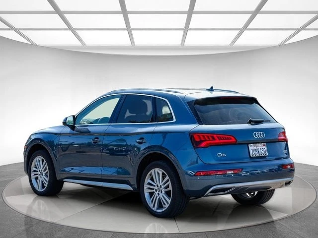 2018 Audi FY Q5 - Image 2 of 21