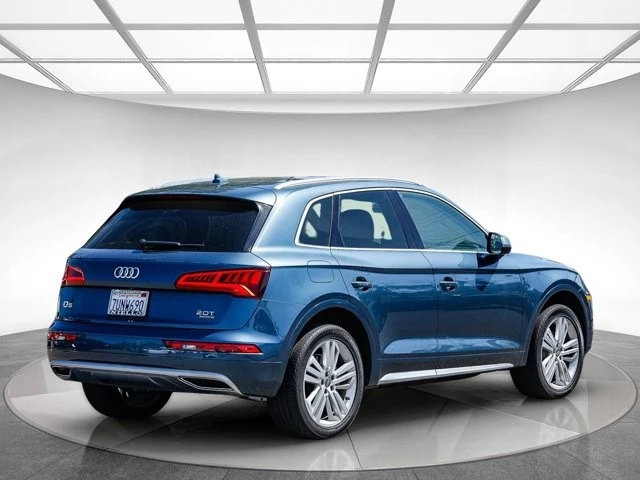 2018 Audi FY Q5 - Image 3 of 21
