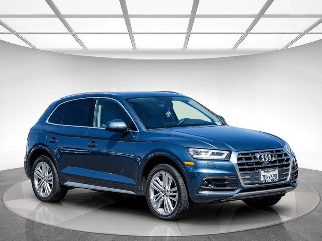 2018 Audi FY Q5 - Image 4 of 21