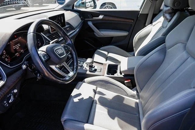 2018 Audi FY Q5 - Image 5 of 21