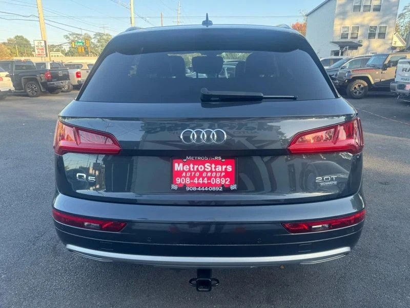 2018 Audi FY Q5 - Image 6 of 12