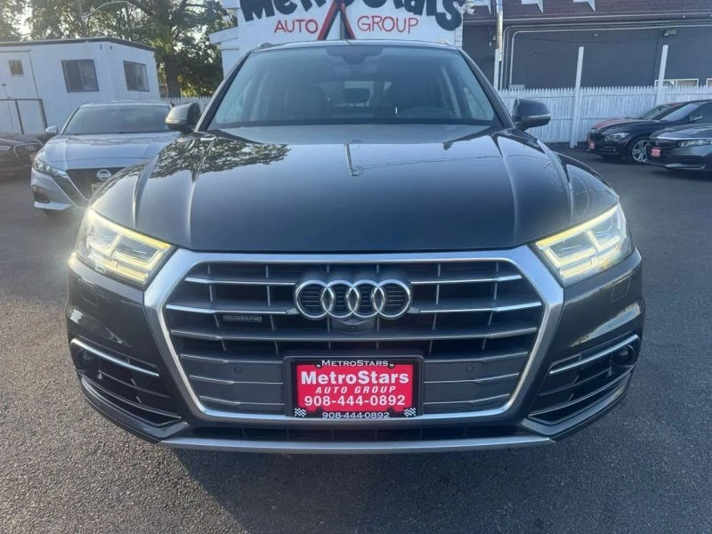 2018 Audi FY Q5 - Image 2 of 12