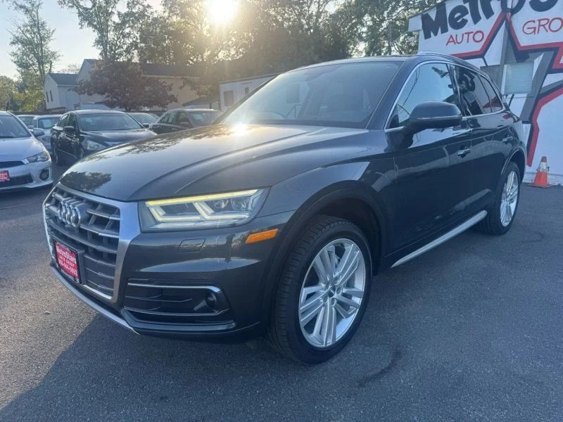 2018 Audi FY Q5 - Image 3 of 12