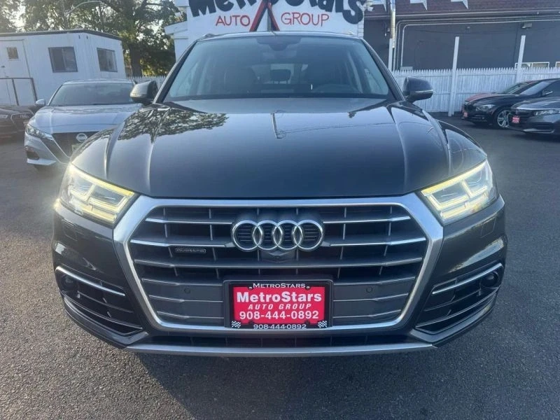 2018 Audi FY Q5 - Image 2 of 12