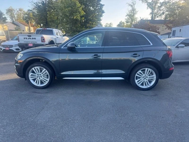2018 Audi FY Q5 - Image 4 of 12