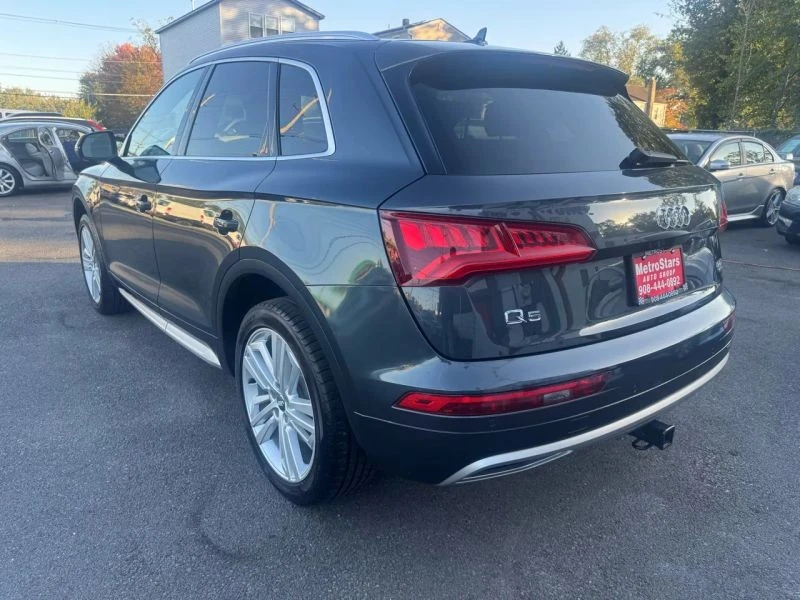 2018 Audi FY Q5 - Image 5 of 12