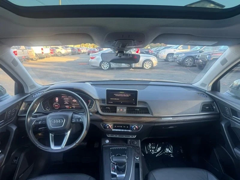 2018 Audi FY Q5 - Image 9 of 12
