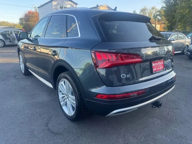 2018 Audi FY Q5 - Image 5 of 12