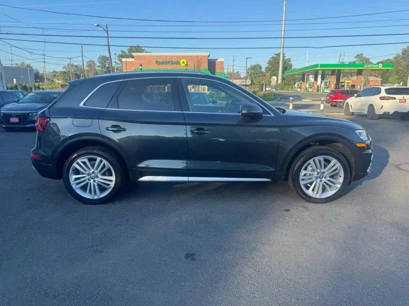 2018 Audi FY Q5 - Image 8 of 12