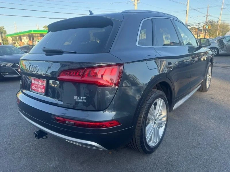 2018 Audi FY Q5 - Image 7 of 12