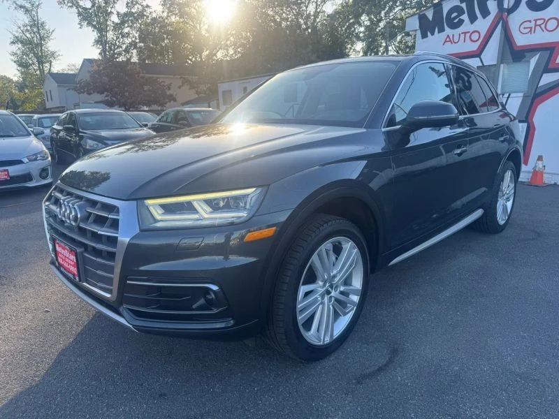 2018 Audi FY Q5 - Image 3 of 12