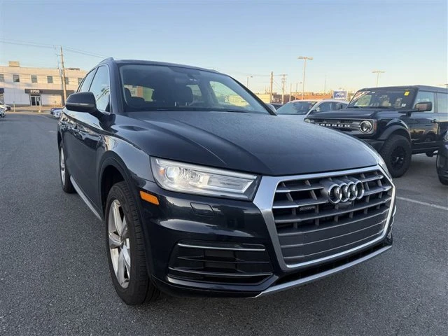 2018 Audi FY Q5 - Image 2 of 9