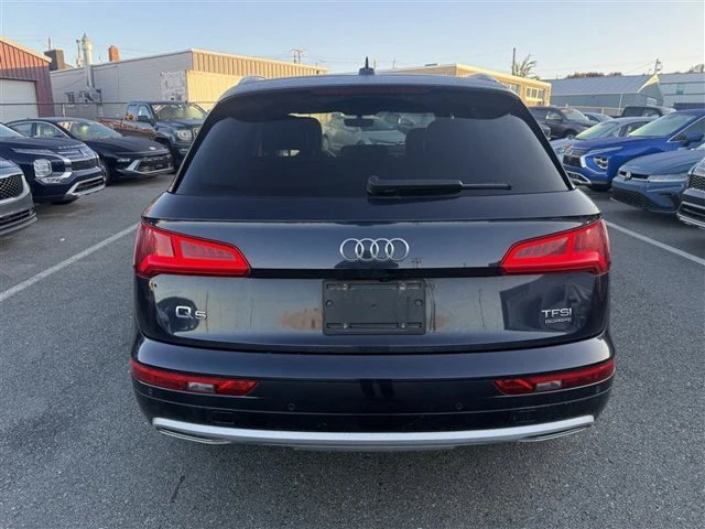 2018 Audi FY Q5 - Image 8 of 9