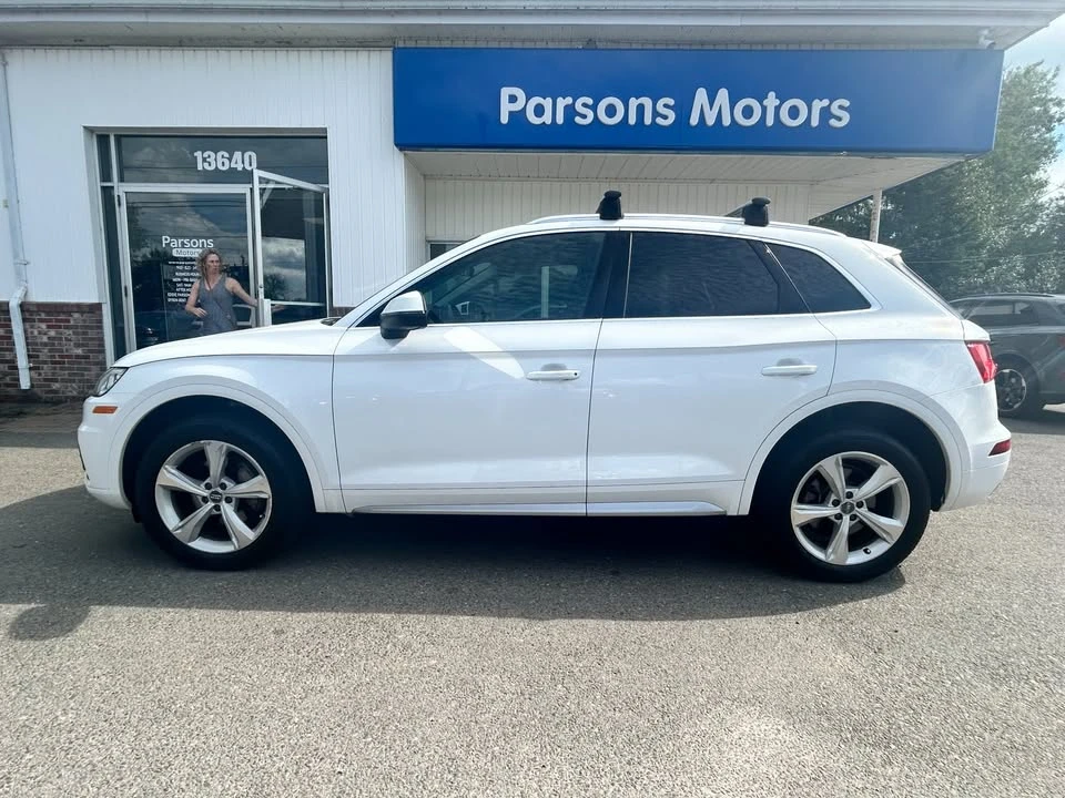 2018 Audi FY Q5 - Image 8 of 20