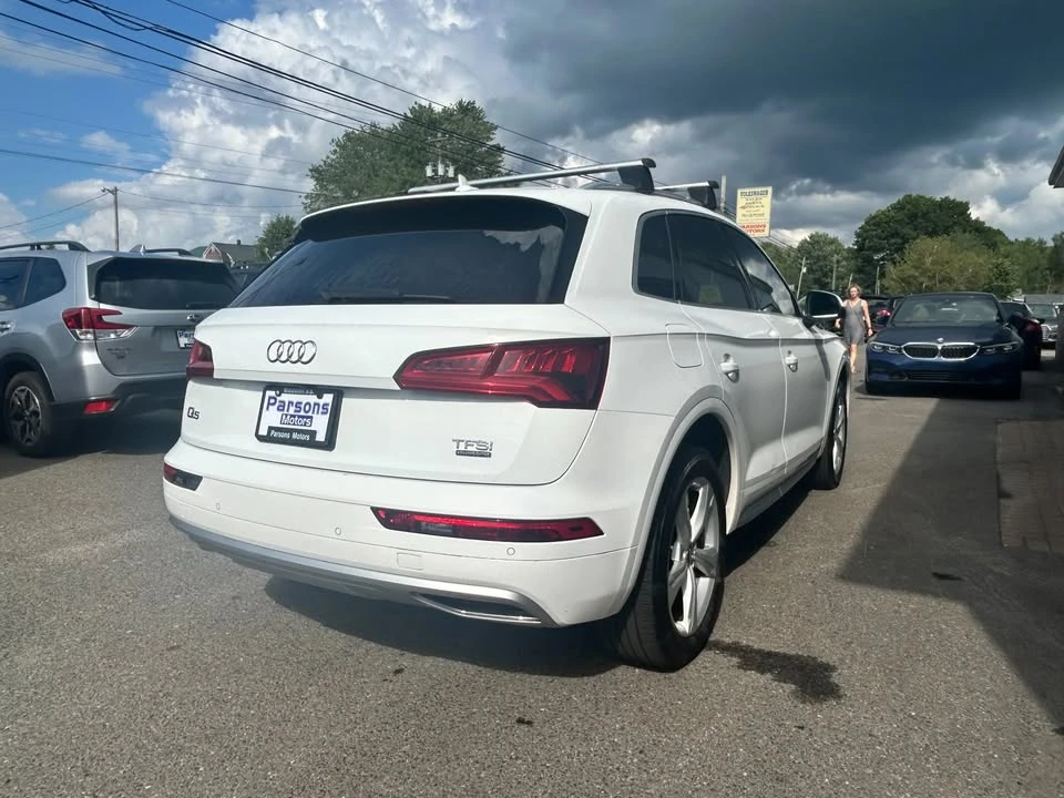 2018 Audi FY Q5 - Image 5 of 20