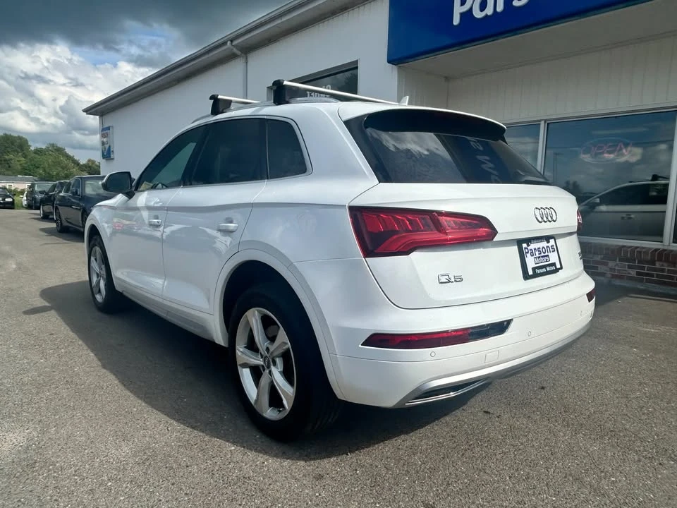 2018 Audi FY Q5 - Image 7 of 20