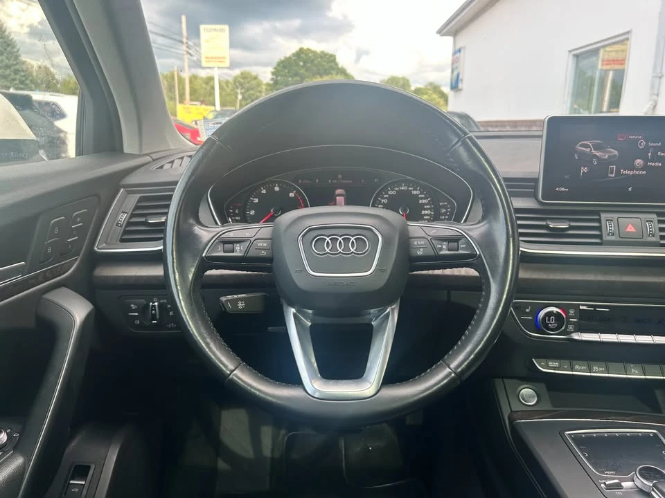 2018 Audi FY Q5 - Image 10 of 20