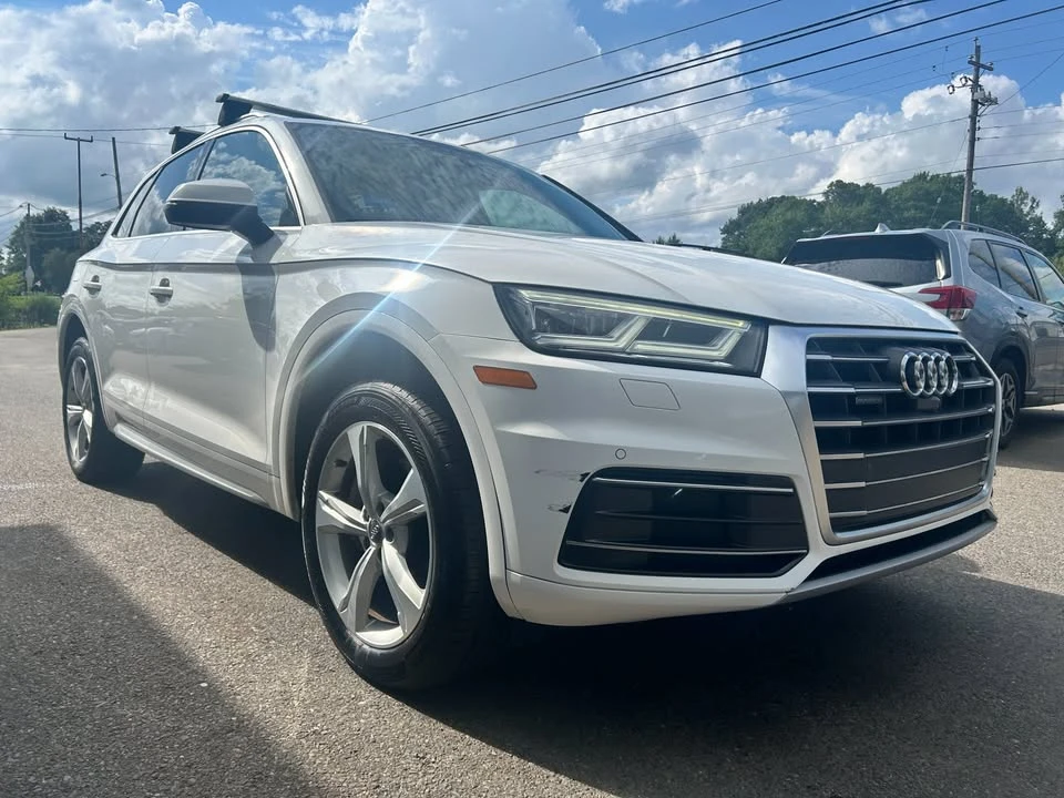 2018 Audi FY Q5 - Image 3 of 20