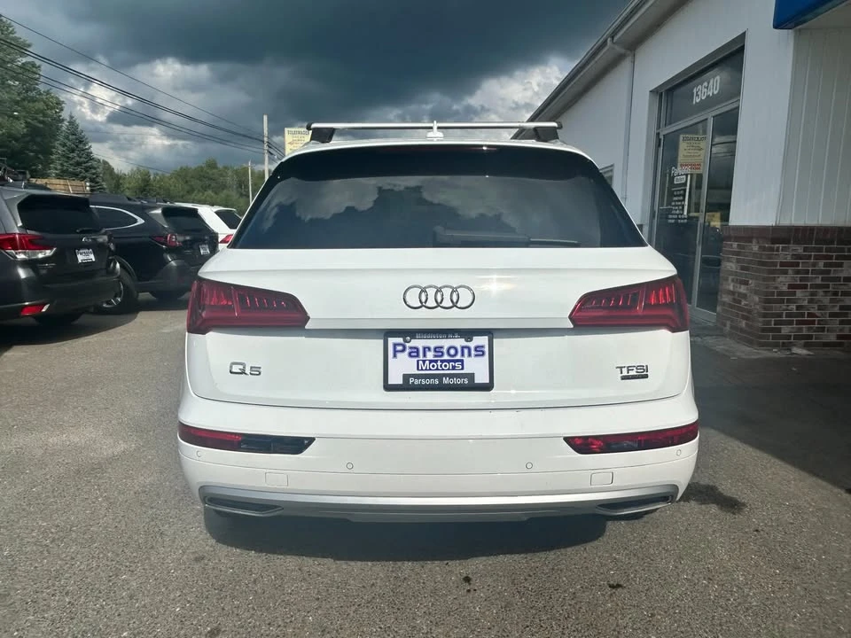 2018 Audi FY Q5 - Image 6 of 20