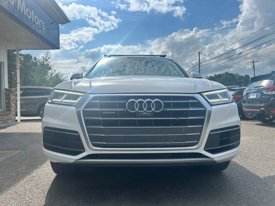 2018 Audi FY Q5 - Image 2 of 20