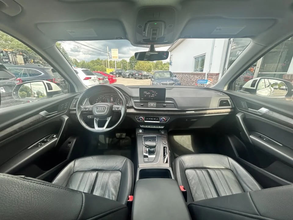 2018 Audi FY Q5 - Image 11 of 20