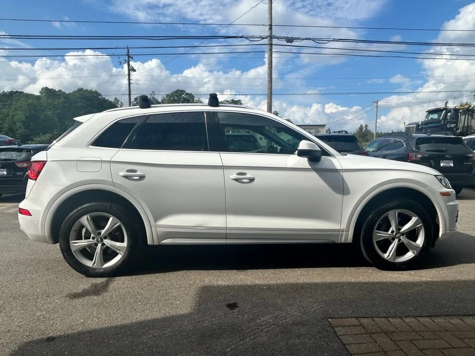 2018 Audi FY Q5 - Image 4 of 20