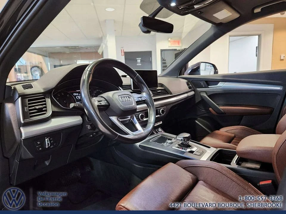 2018 Audi FY Q5 - Image 9 of 20
