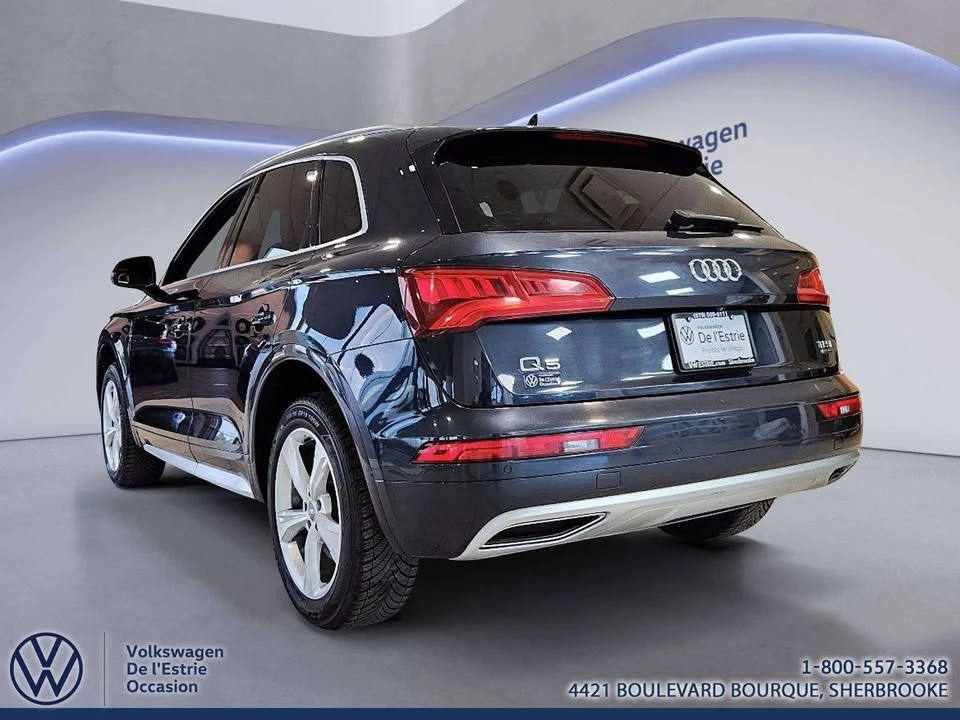 2018 Audi FY Q5 - Image 6 of 20