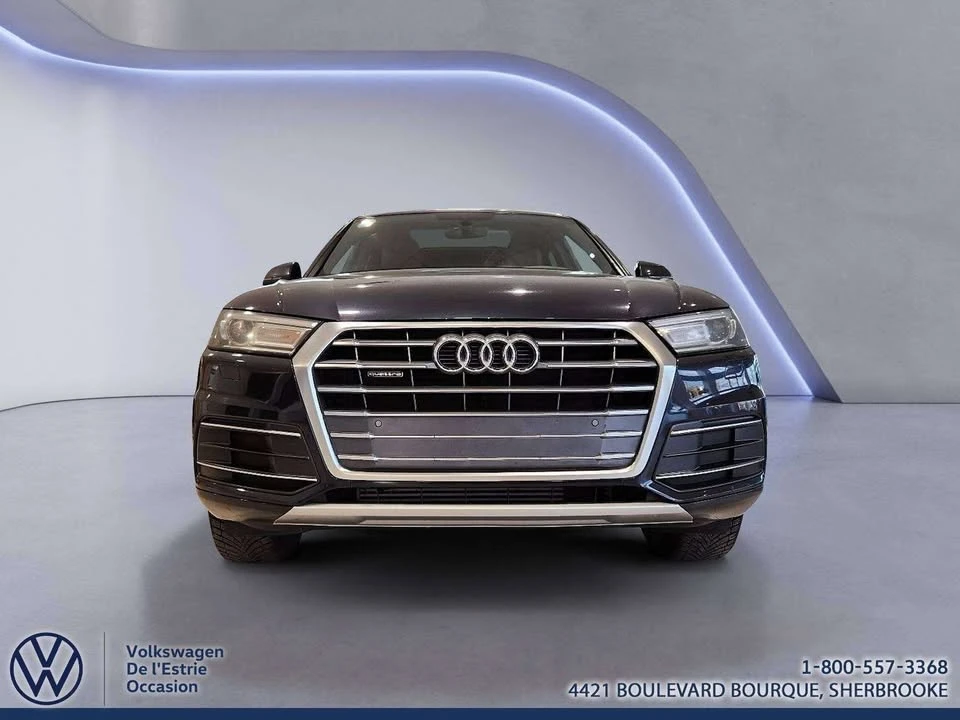 2018 Audi FY Q5 - Image 2 of 20