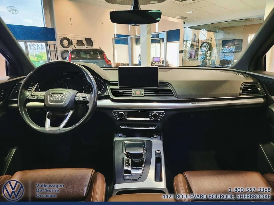 2018 Audi FY Q5 - Image 13 of 20
