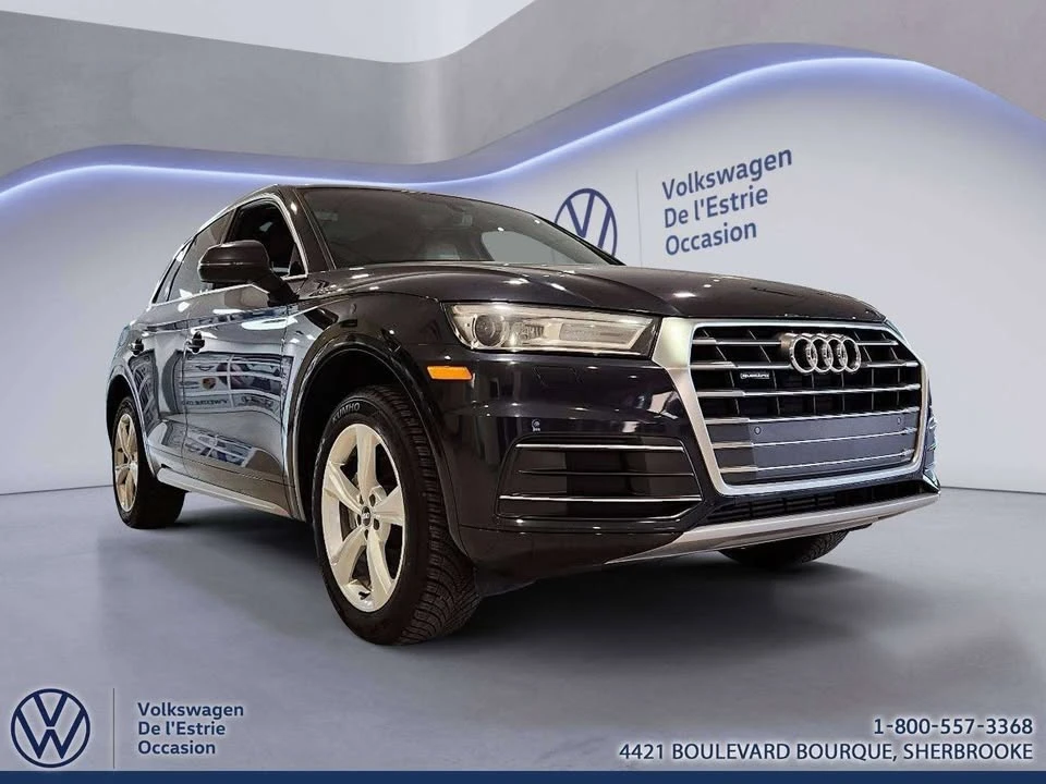 2018 Audi FY Q5 - Image 3 of 20