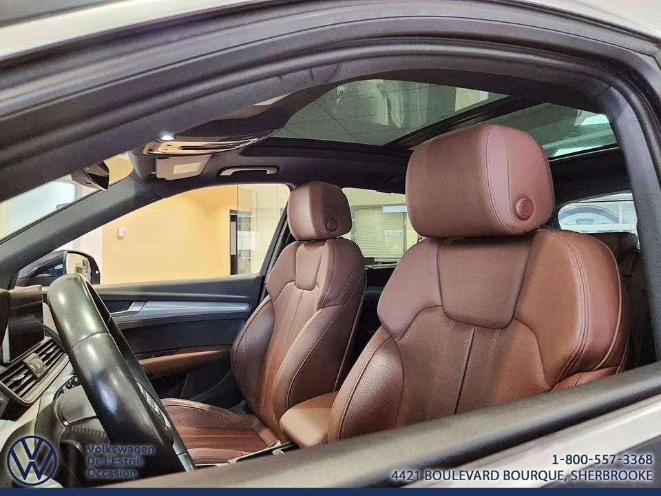 2018 Audi FY Q5 - Image 12 of 20