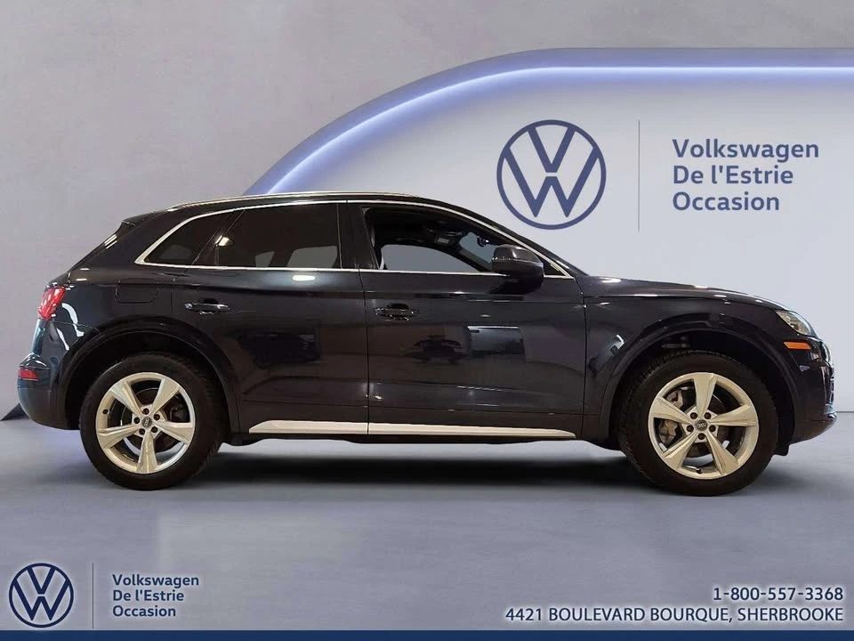 2018 Audi FY Q5 - Image 4 of 20
