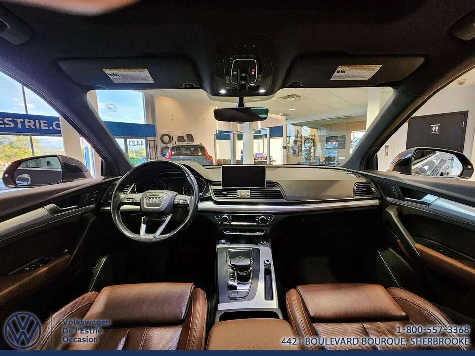 2018 Audi FY Q5 - Image 14 of 20