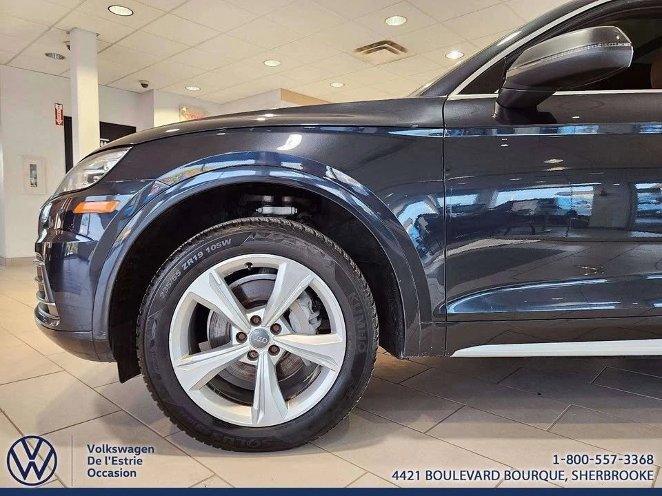2018 Audi FY Q5 - Image 7 of 20
