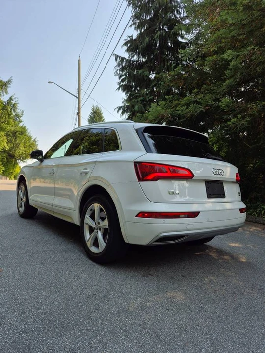 2018 Audi FY Q5 - Image 4 of 22