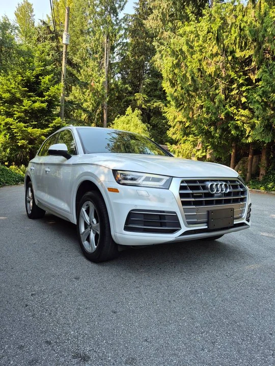 2018 Audi FY Q5 - Image 8 of 22