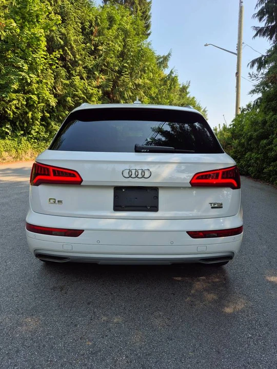 2018 Audi FY Q5 - Image 5 of 22