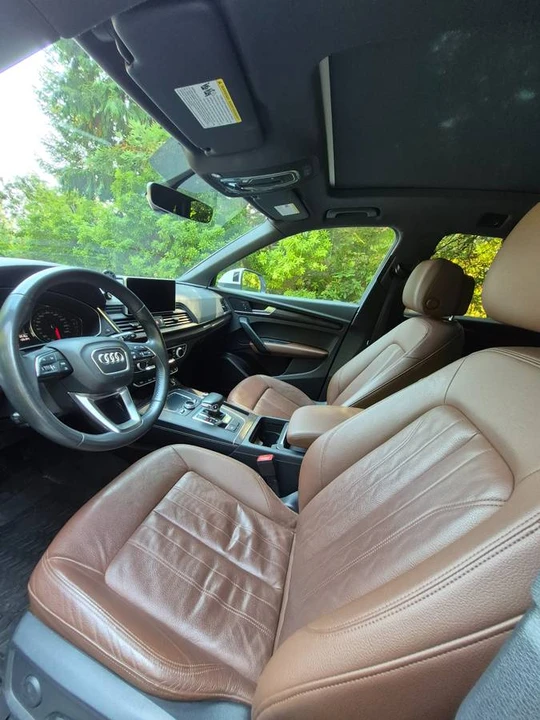 2018 Audi FY Q5 - Image 9 of 22