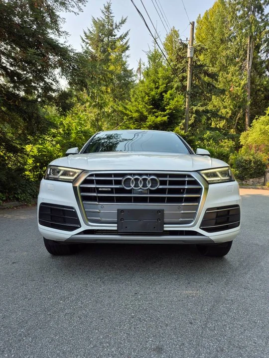 2018 Audi FY Q5 - Image 2 of 22