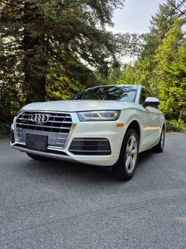 2018 Audi Q5 Progressiv S Tronic