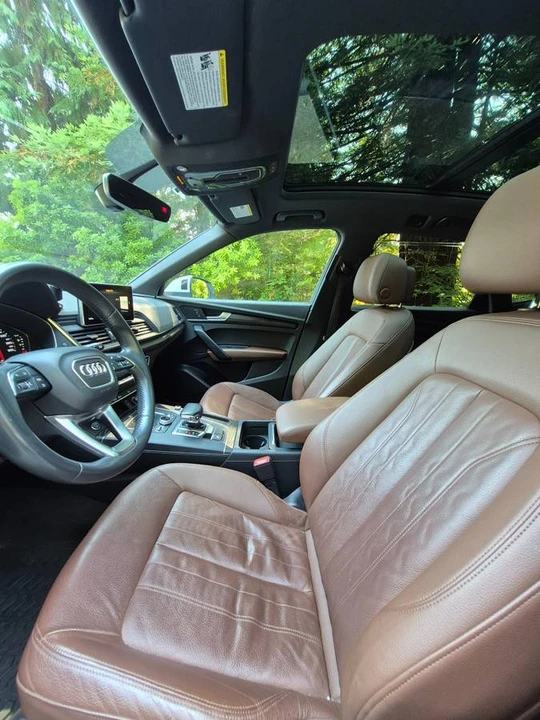 2018 Audi FY Q5 - Image 10 of 22
