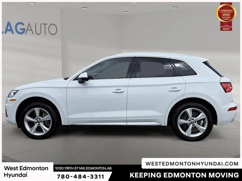 2018 Audi FY Q5 - Image 3 of 20