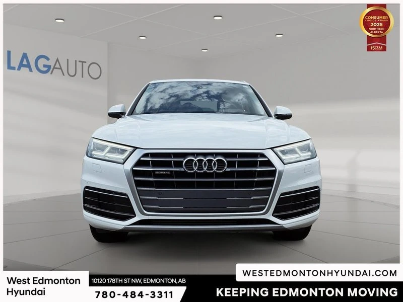2018 Audi FY Q5 - Image 2 of 20