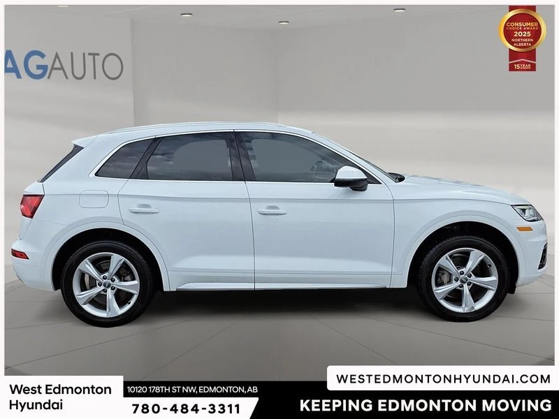 2018 Audi FY Q5 - Image 8 of 20