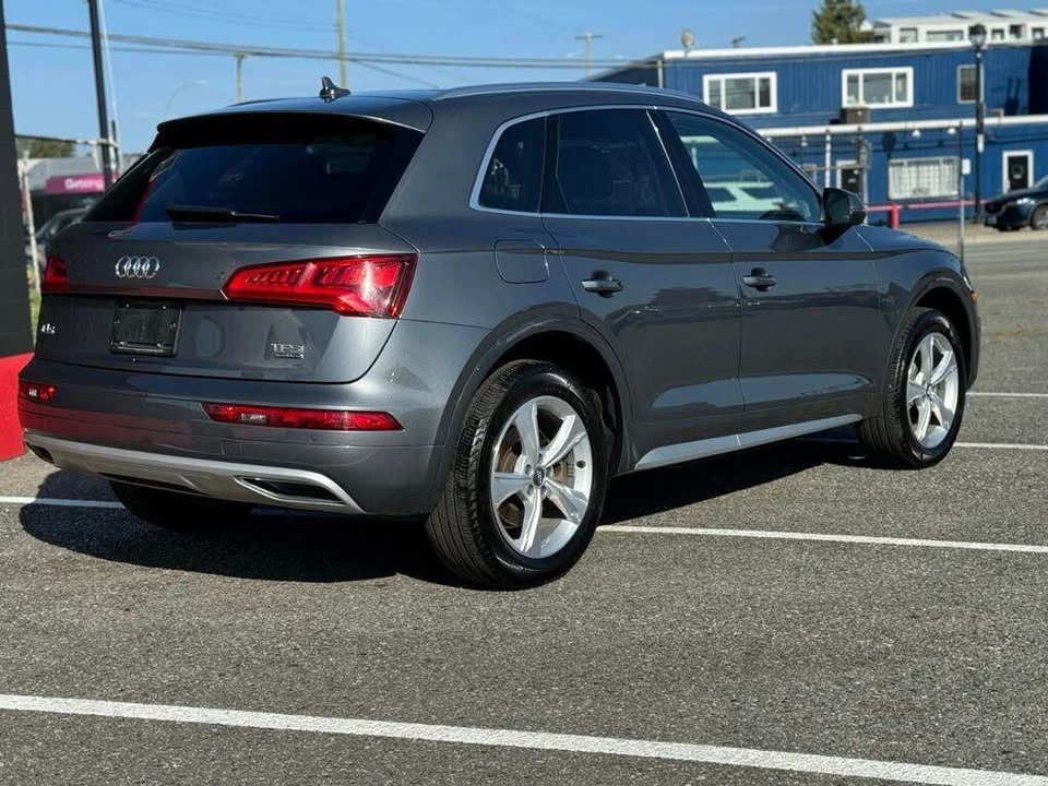 2018 Audi FY Q5 - Image 5 of 15