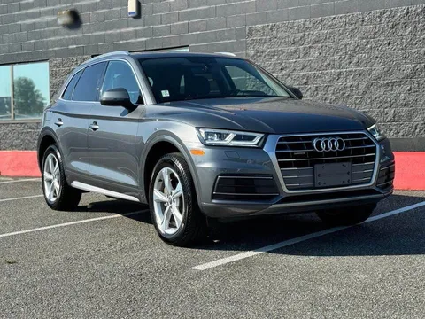 2018 Audi Q5 Progressive